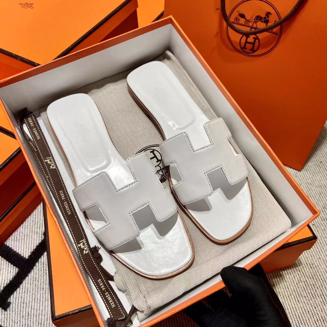 에르메스 올수공 오란 슬리퍼 샌들 스위프트 62